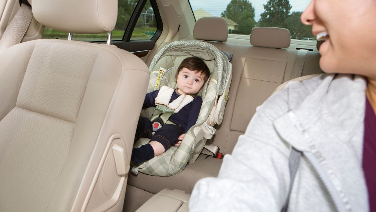 Cadeirinha Carro Cadeira De Bebê Para Auto Infantil carro conforto