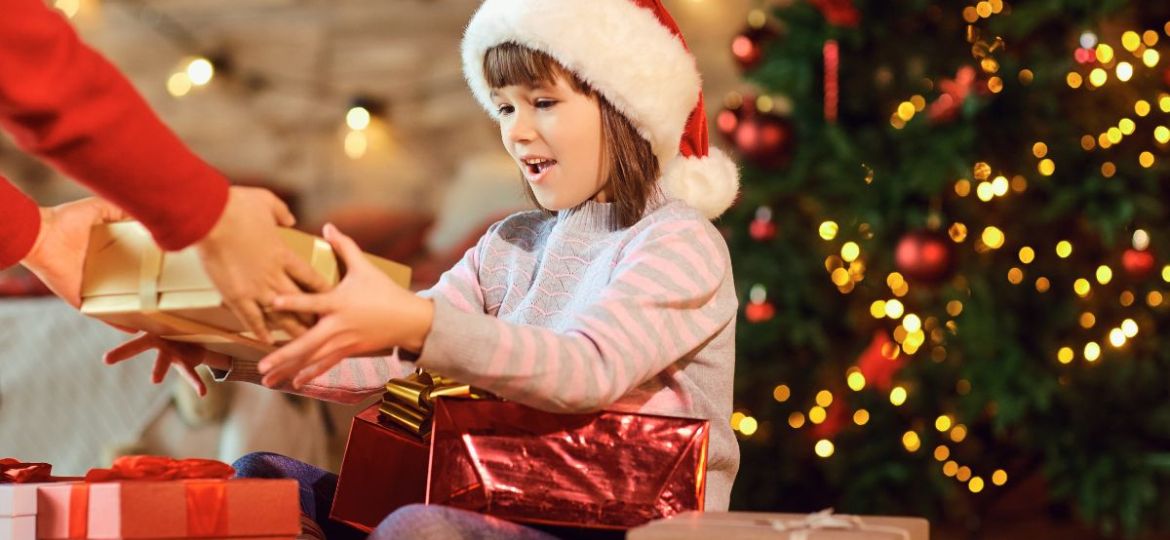 Como Escolher Brinquedos Seguros para o Natal